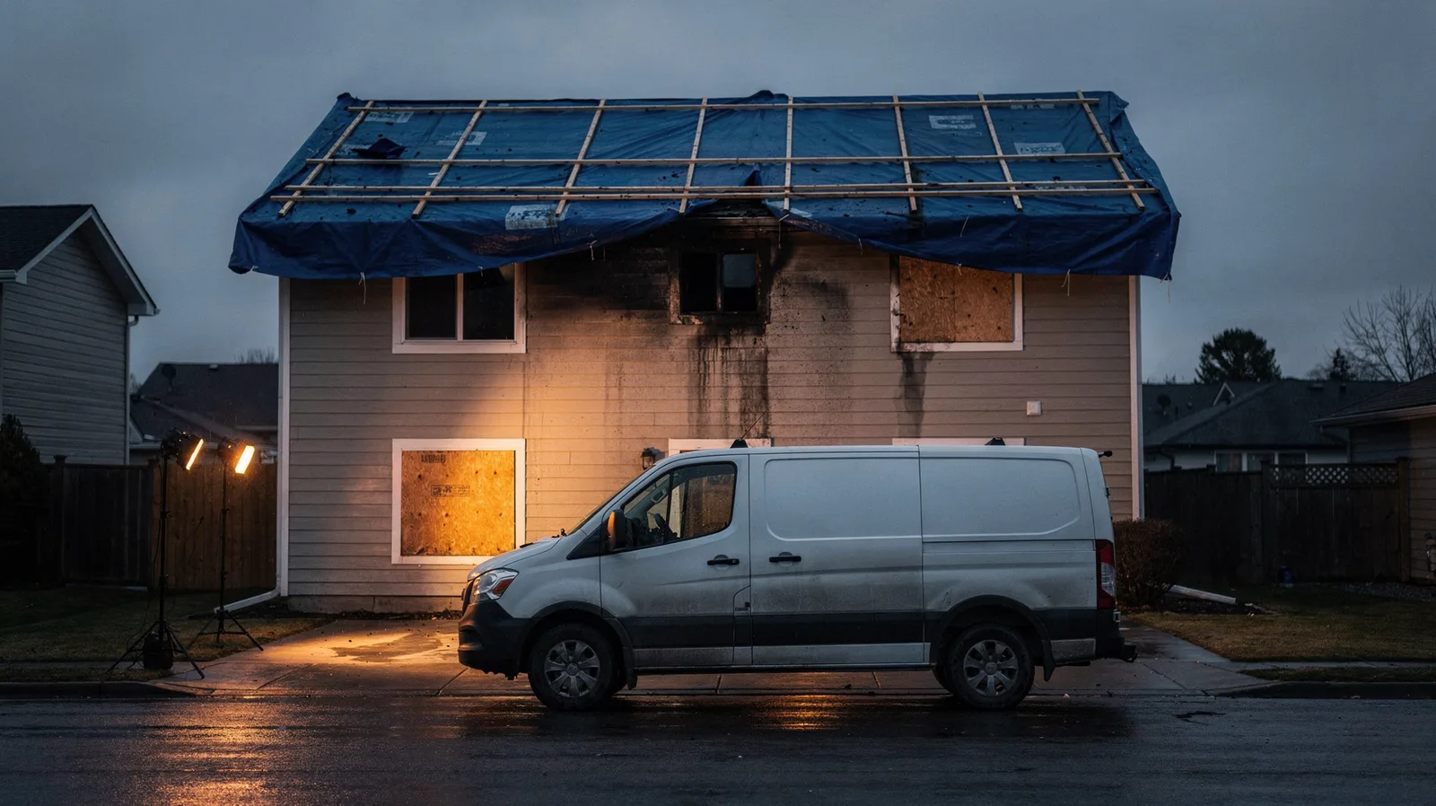 Fire Damage Restoration in Flag Pond, TN near me